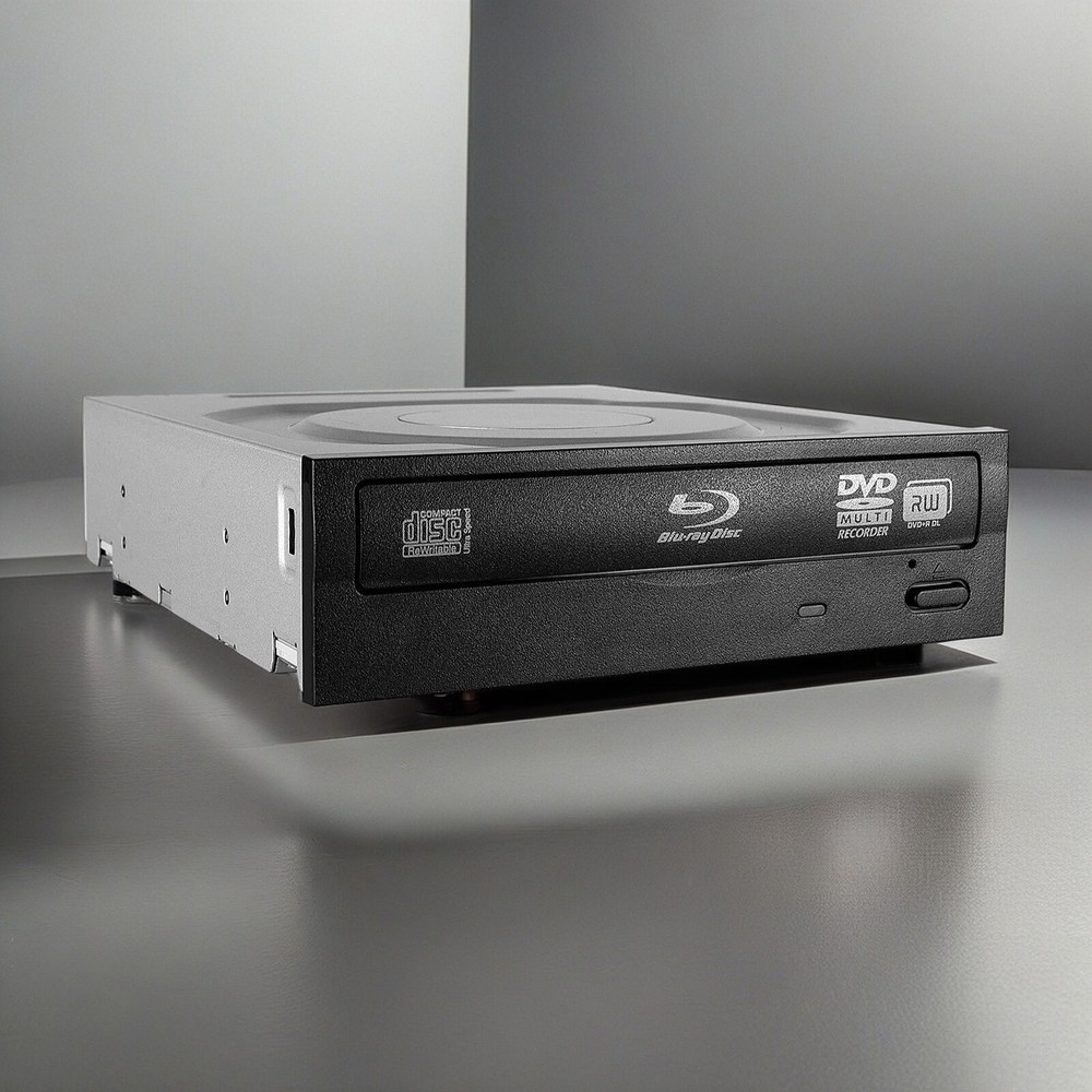 Internal SATA 6X Blu-ray BD DVD 3D Combo Player Reader Burner PC Drive US STOCK