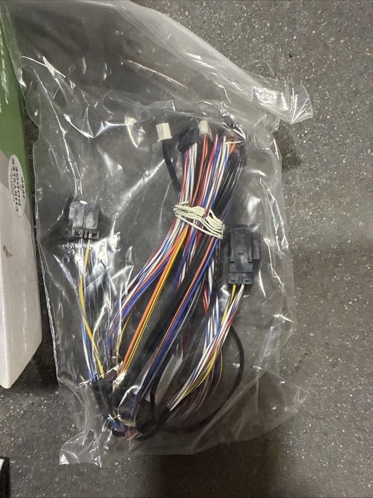 Firstech LLC Data Controller Remote Start DC For Chrysler Dodge Jeep FT-CHR1-DC