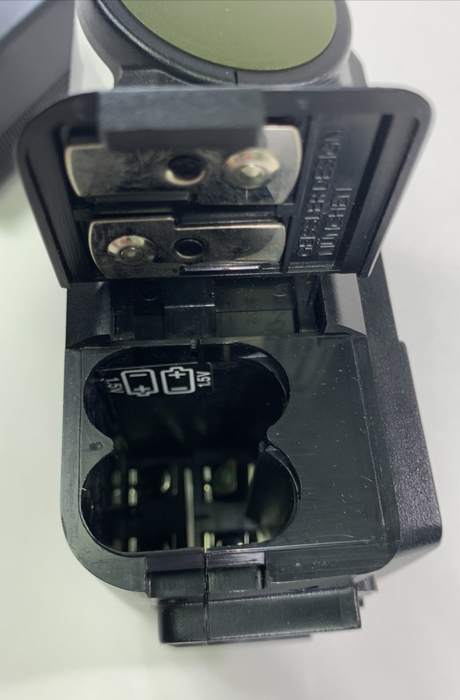 Osram VS300 STUDIO SCA300 W/ Flash Power S4 Tested Working