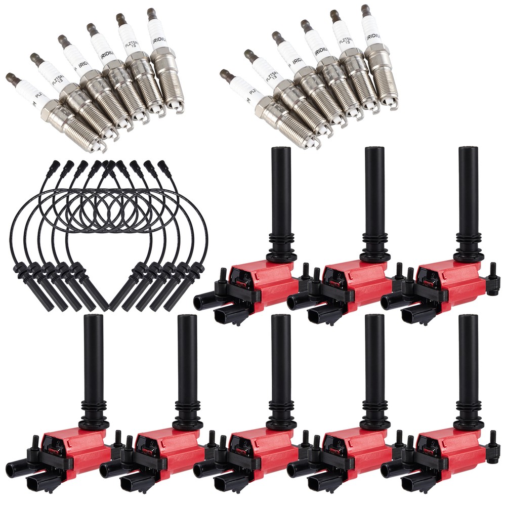 For 2003-05 Dodge Ram 1500/2500/3500 5.7L V8 Ignition Coil Pack HIGH PERFORMANCE