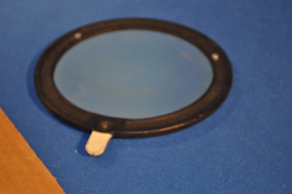 Ianebeam Red Dichro filter 4 1/2” mount