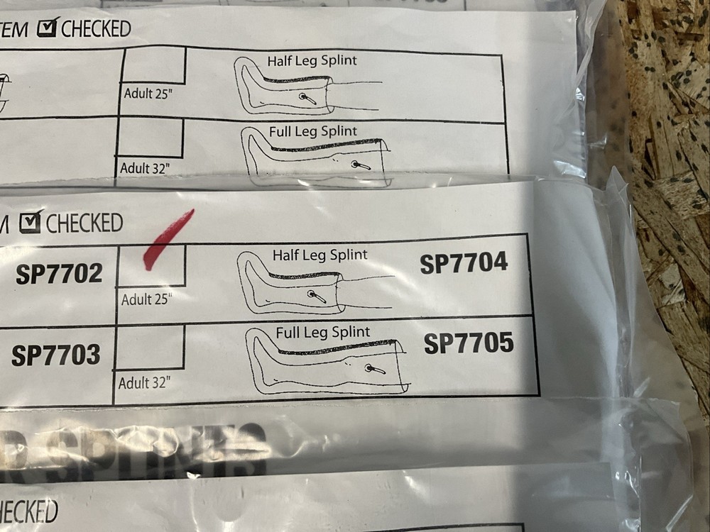 FERNO EMERGENCY AIR SPLIT BAG