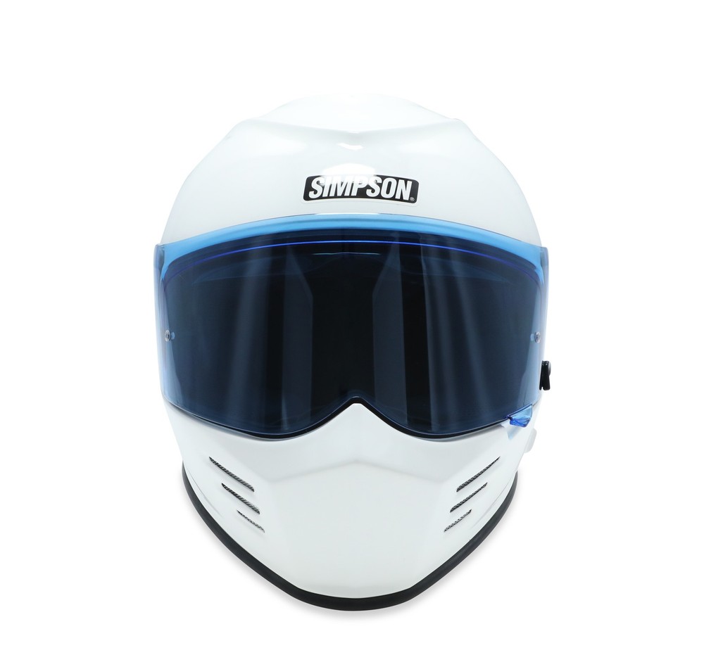 GBDM1 Ghost Bandit Helmet - White MD