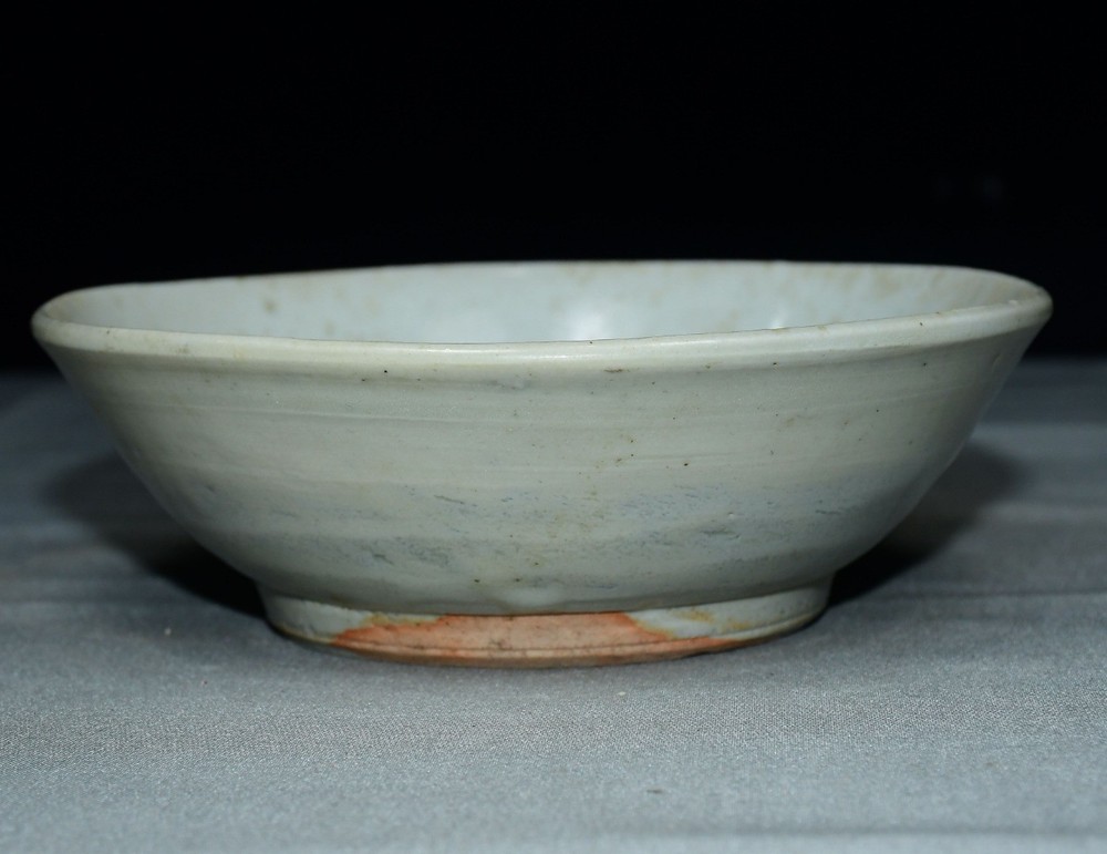 Exquisite Old Porcelain Bowl Ornaments