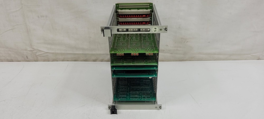 G+D GIESECKE+DEVRIENT THICKNESS SENSOR 1204 116529051 USED