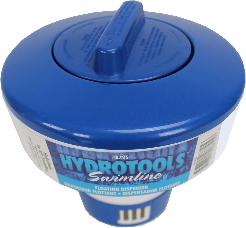 HYDROTOOLS Large Capacity Pool & Spa Chemical Dispenser