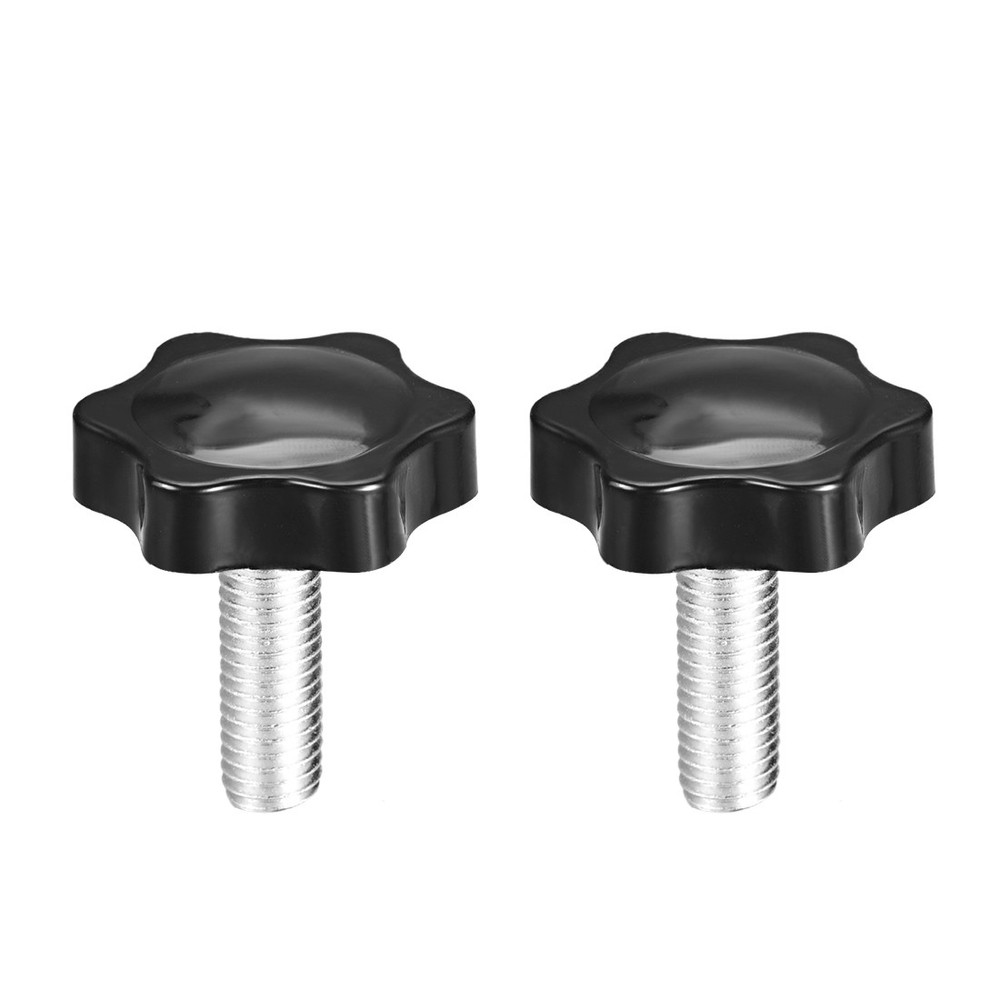 Locking screw 38mm hex plum slide M10 x 25mm thread 2pcs