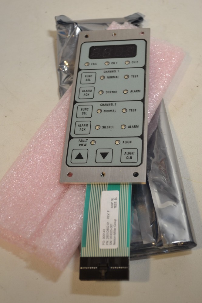 Controller Nelson-Miller Group 95210-2801D802-01