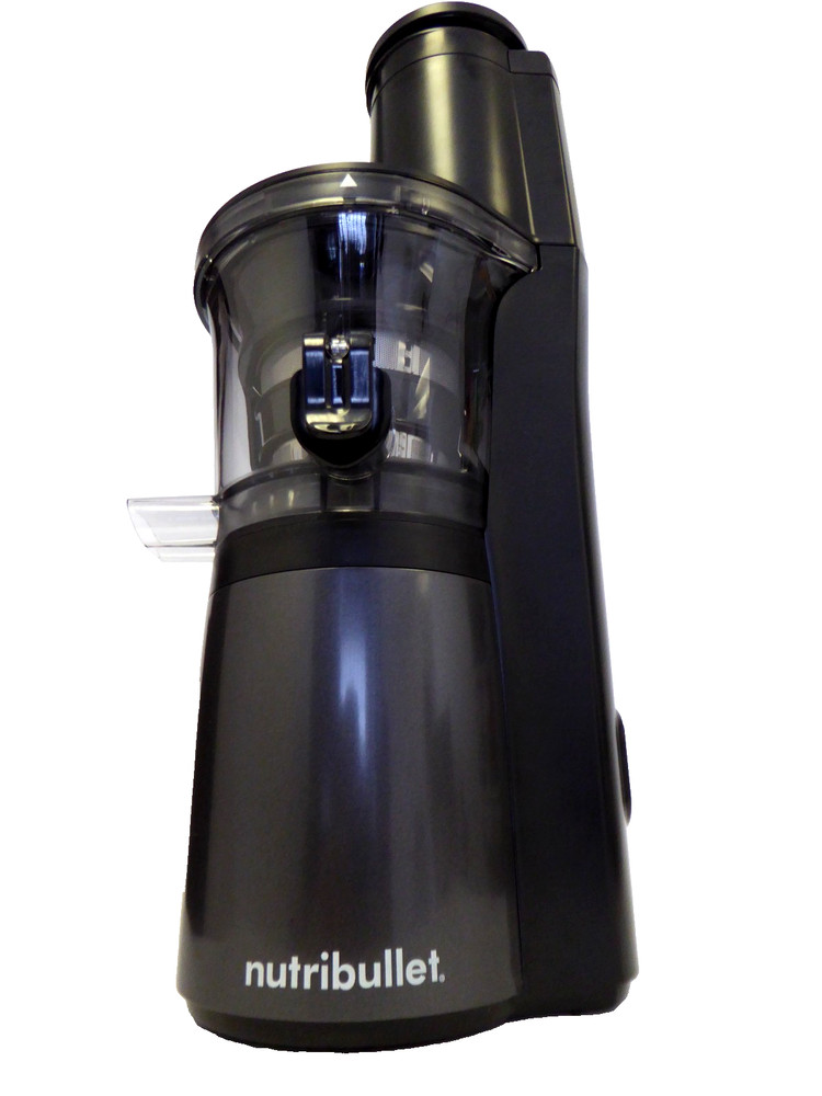 NUTRIBULLET SLOW JUICER MASTICATING MACHINE  NBJ50300 - BLACK