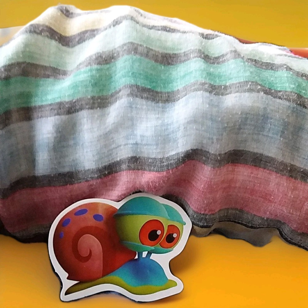 Gary The Snail From Spongebob Sticker