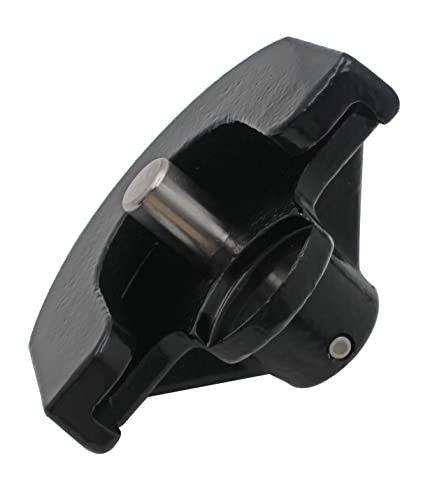 2'' Coupler Lock, Compatible with Boat Trailer Lock/Trailer Coupler Lock/RV