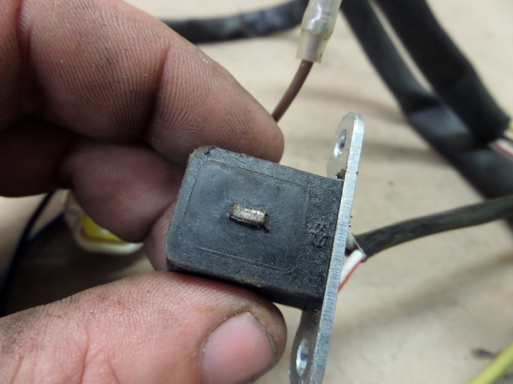 STATOR UNKNOWN MAKE MODEL