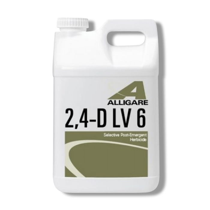 2,4-D LV6 Herbicide 2.5 Gallon