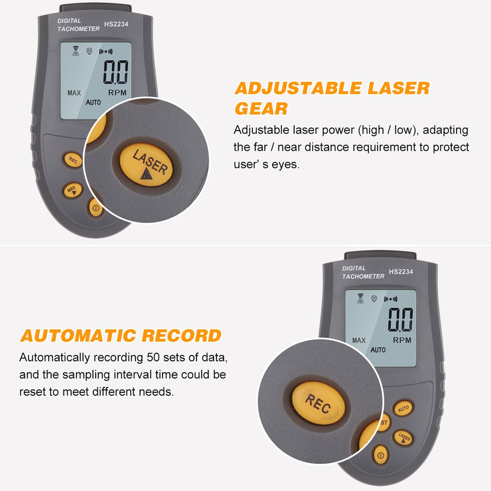 Portable High- Digital with Manual/Automatic Q9H8