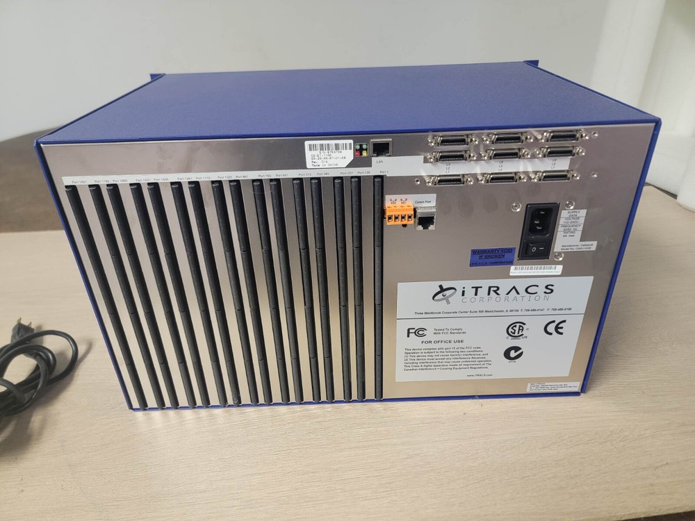 NEW Cablesoft ITRACS CS6U100B Network Analyzer Tester – OEM Diagnostic Tool