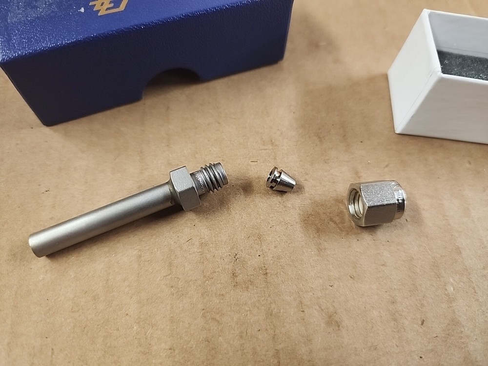 NEW OS SGE 1860439 CAPILLARY COLUMN ADAPTER