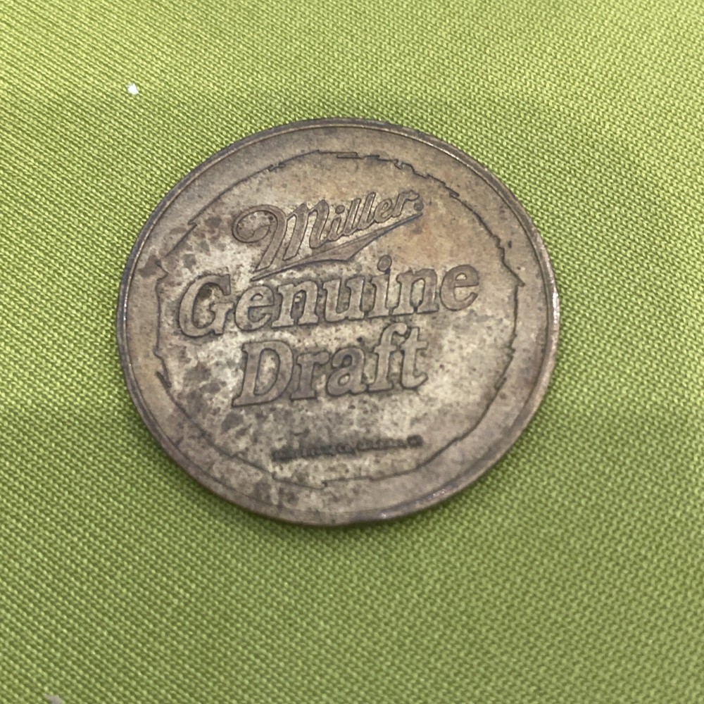 L@@K PUERTO RICO TOKEN MILLER DRAFT “ UNA FRÍA”
