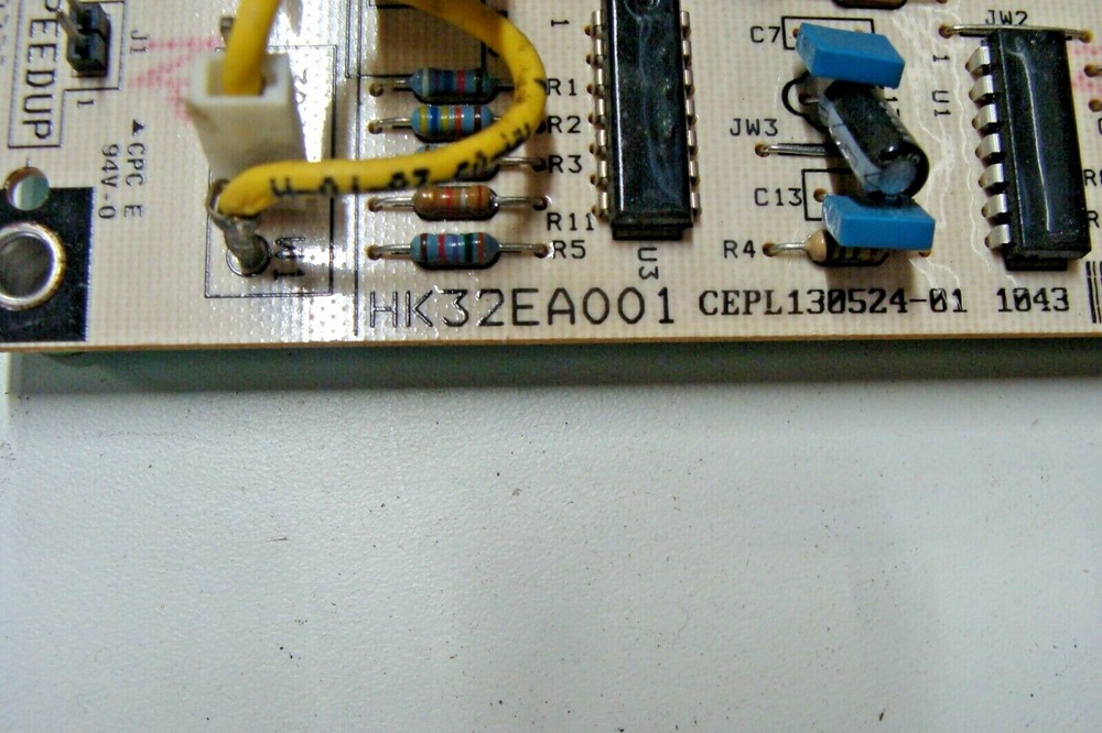 Carrier Bryant HK32EA001 Defrost Control Board