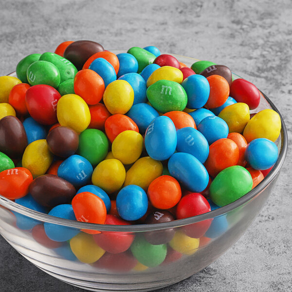 Bulk M&Ms Chocolate Food Candy (select size/flavor below)