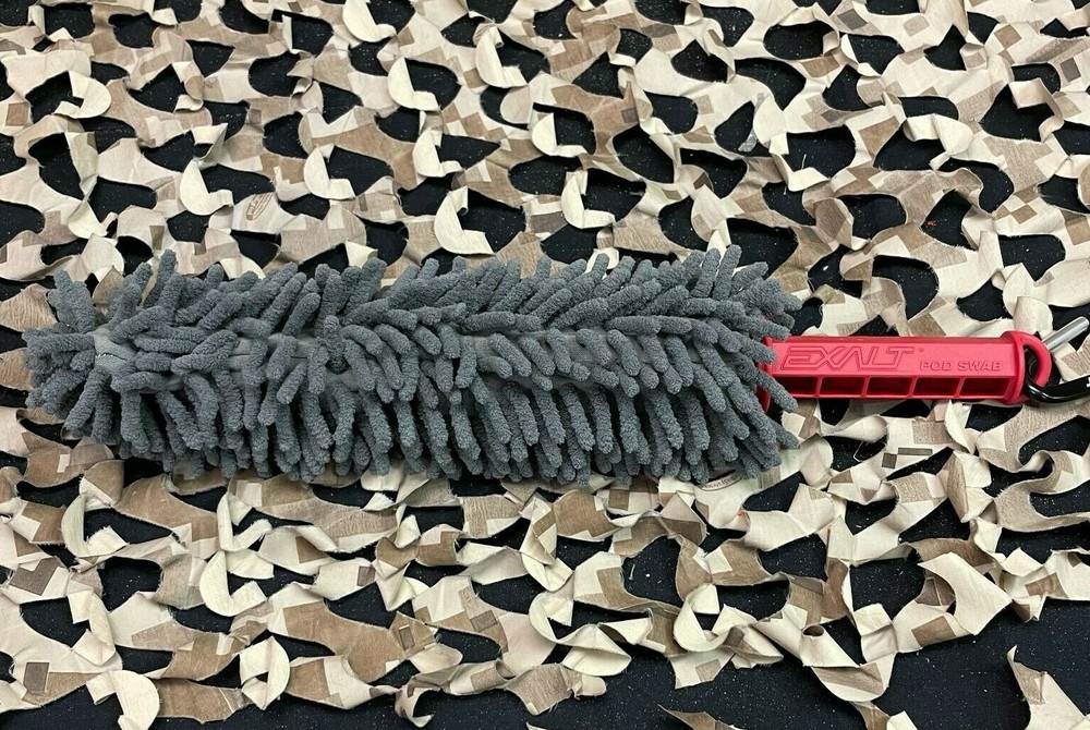 NEW Exalt Pod Swab - Ashes (Grey/Red)