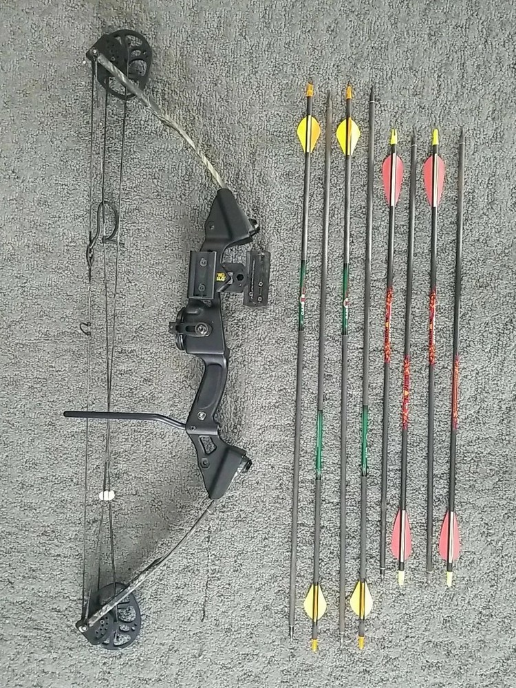 Browning Micro Midas 3 - Right Handed Youth Compound Bow