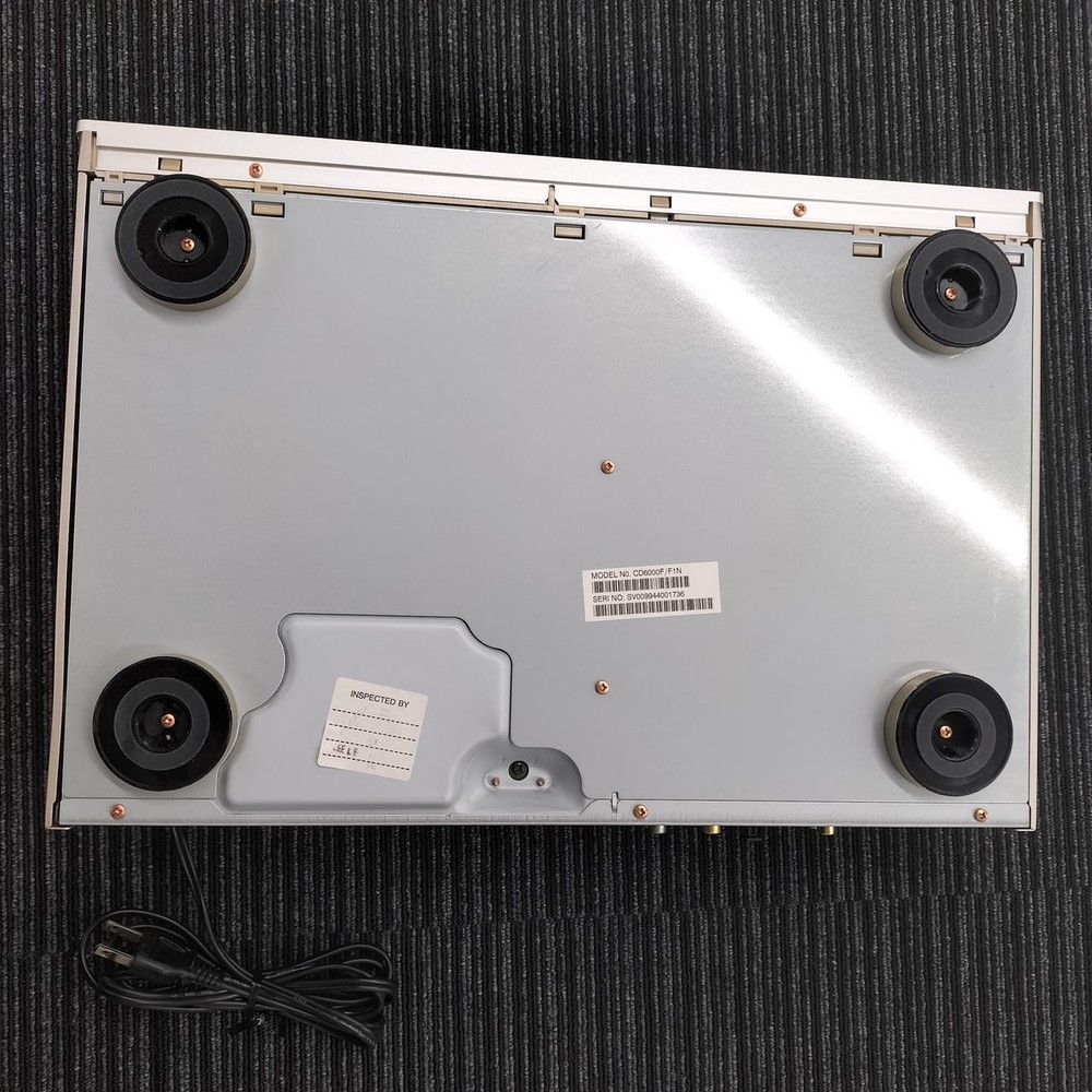 Marantz CD6000OSE CD Player Used from Japan