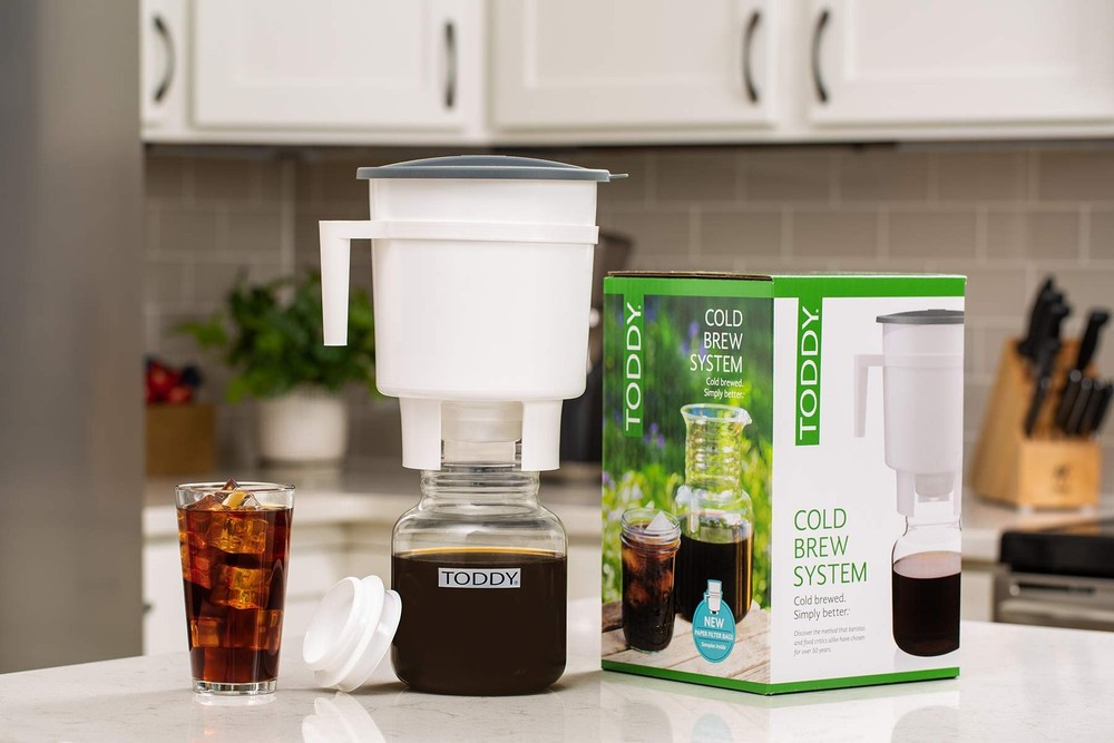 Toddy Cold Brew System - Coffee Maker Home Brewer
