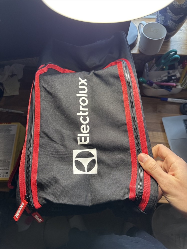 Swisski swiss Ski Boot Bag Light Electrolux Branded