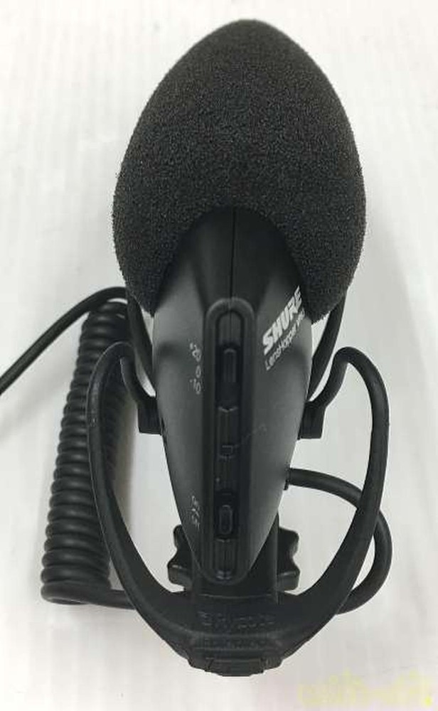 Shure Condenser Microphone VP83 Used