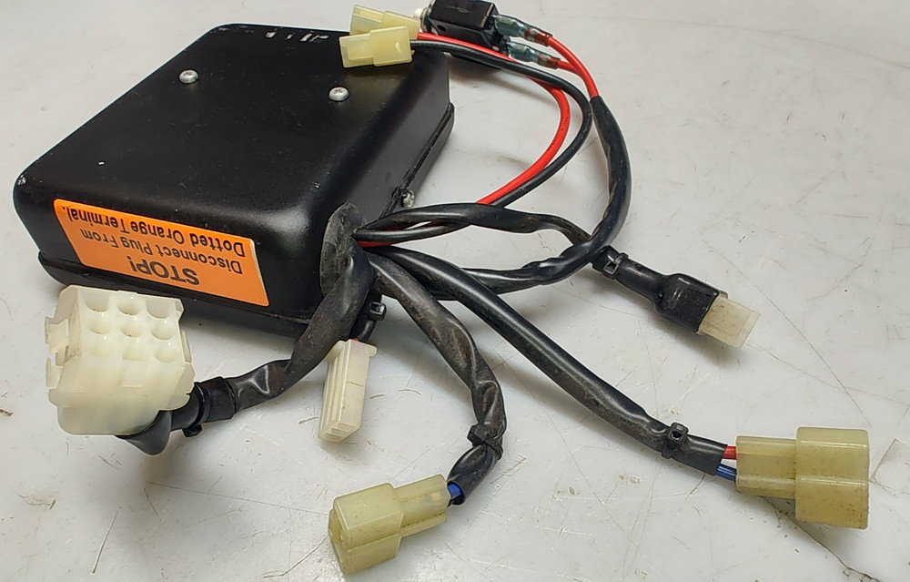 Electronic Controller + Circuit Breaker Pride Rally Mobility Scooter SC150 SC151