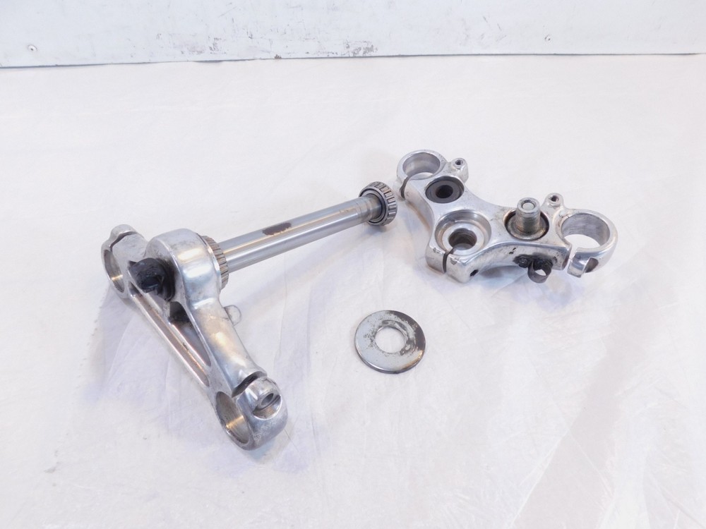 Harley Davidson Dyna Super Glide FXD & Sport Front Fork Triple Tree & Stem