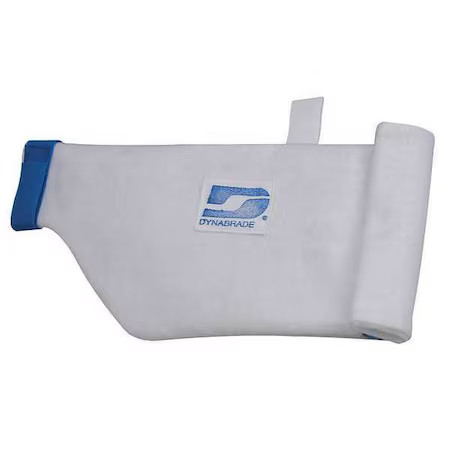 Dynabrade 50683 Dust Bag, Felt