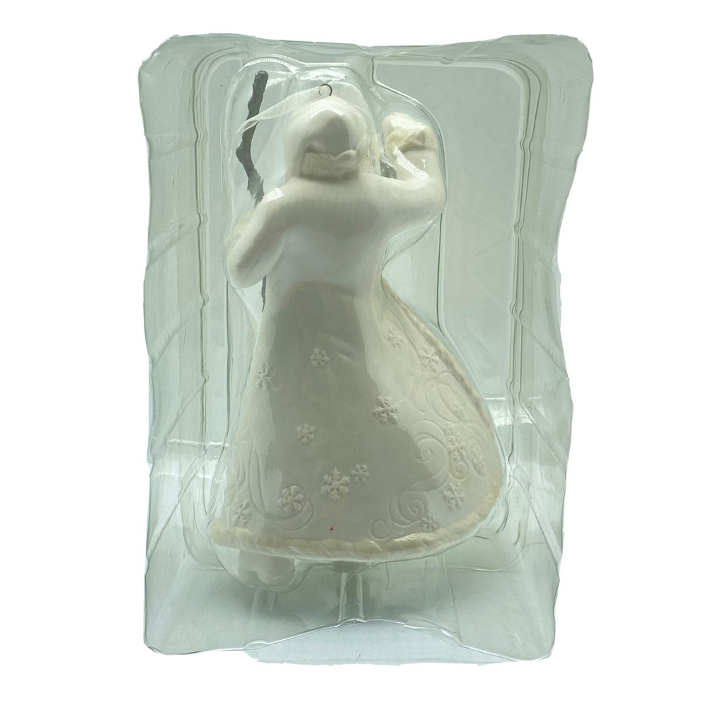 Hallmark keepsake Christmas tree ornament. 2012 By Santa's Light New Boxed