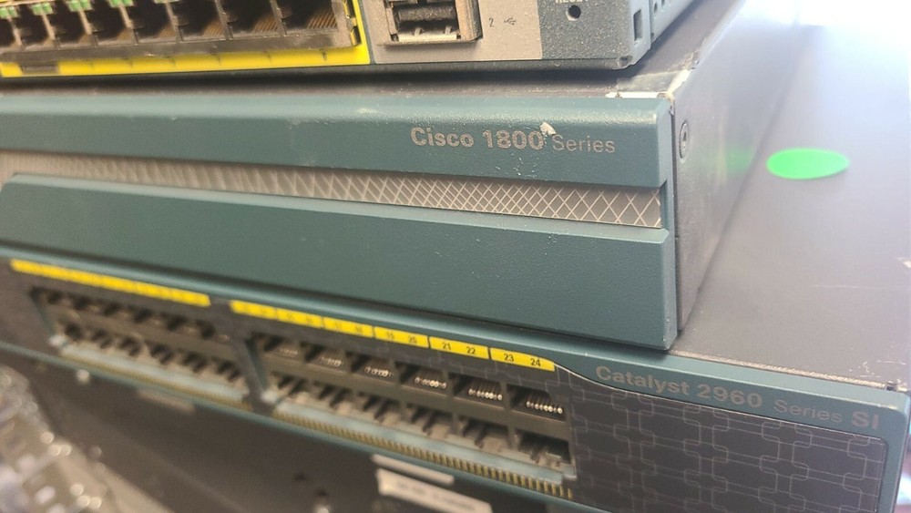 CCNA CCNP Security with ASA 5505 Firewall LAB KIT Lab Examples