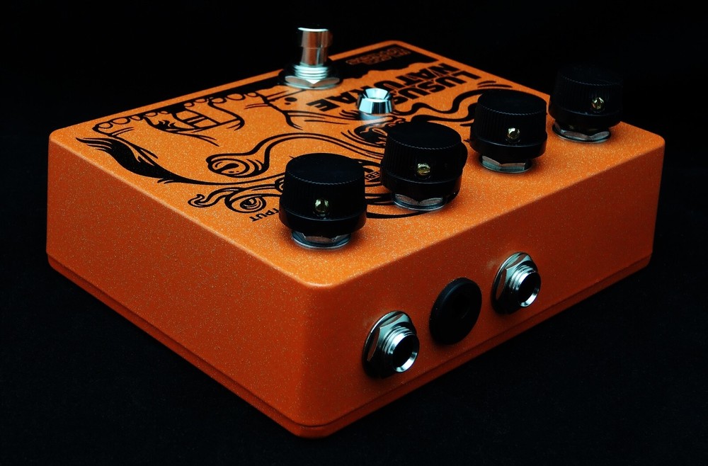 Wilson Effects Lusus Naturae