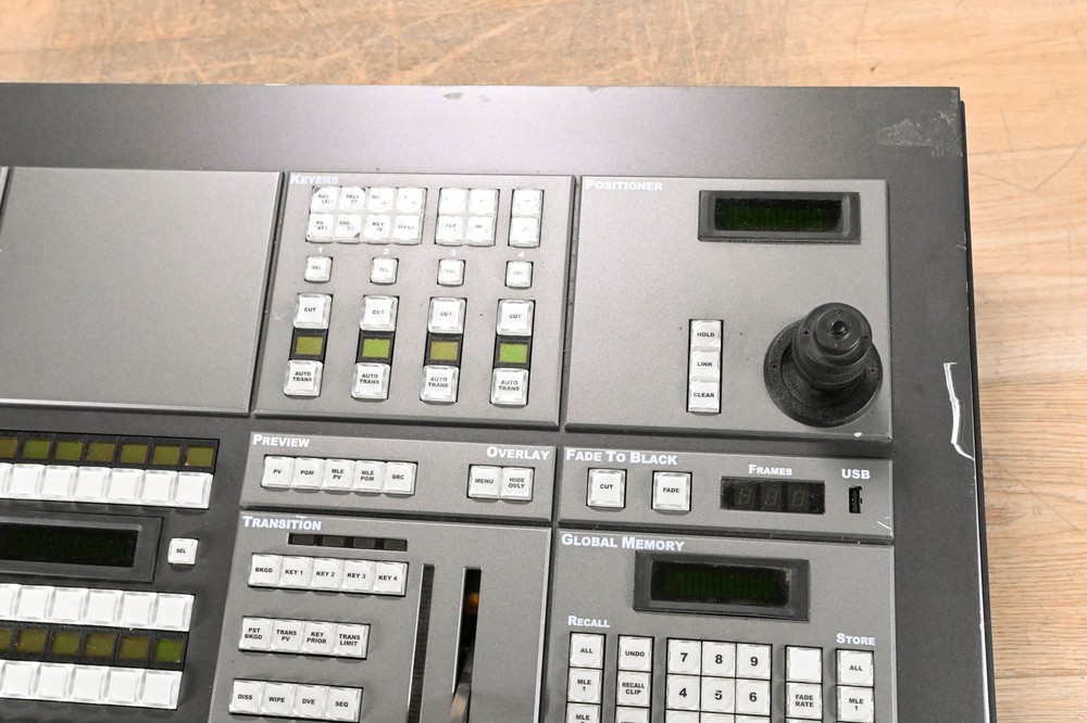 Ross Vision MD-X Live Production Engine with Vision 1 Control Panel CG00QYA