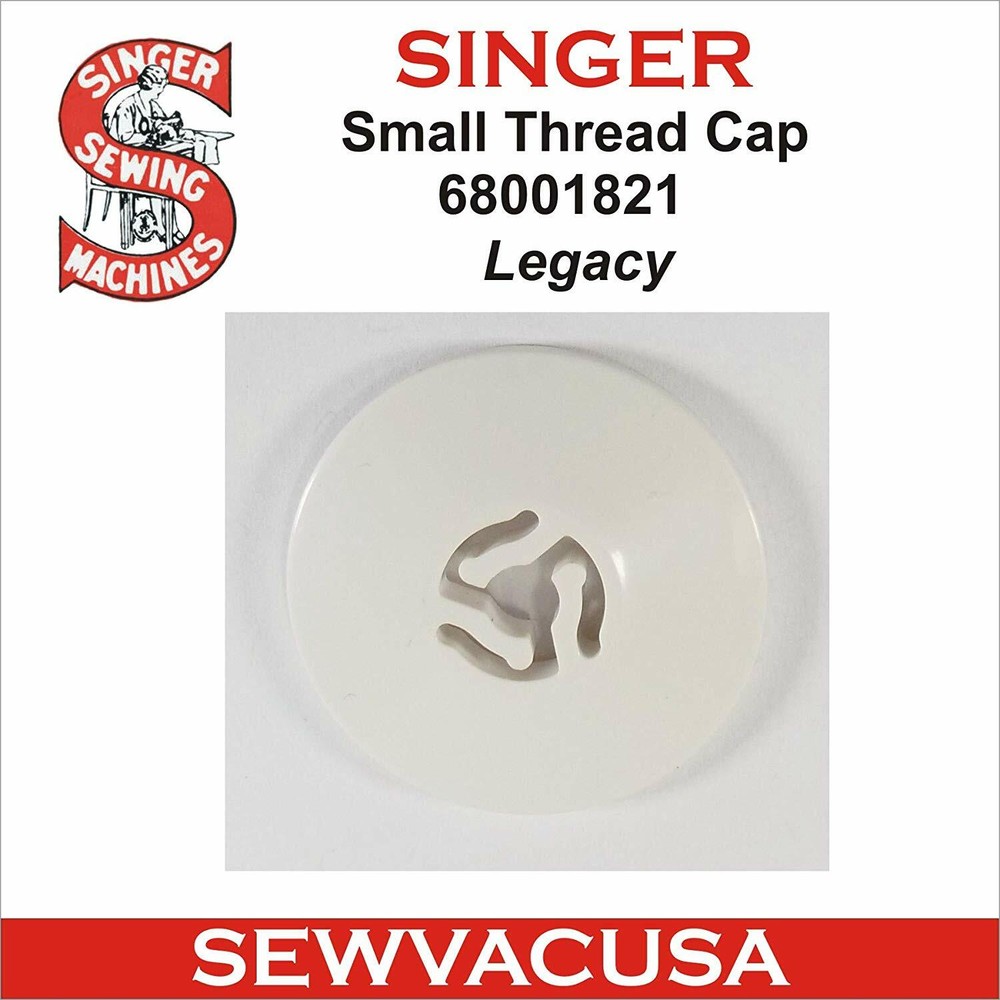 Singer Legacy Small Thread Cap 68001821