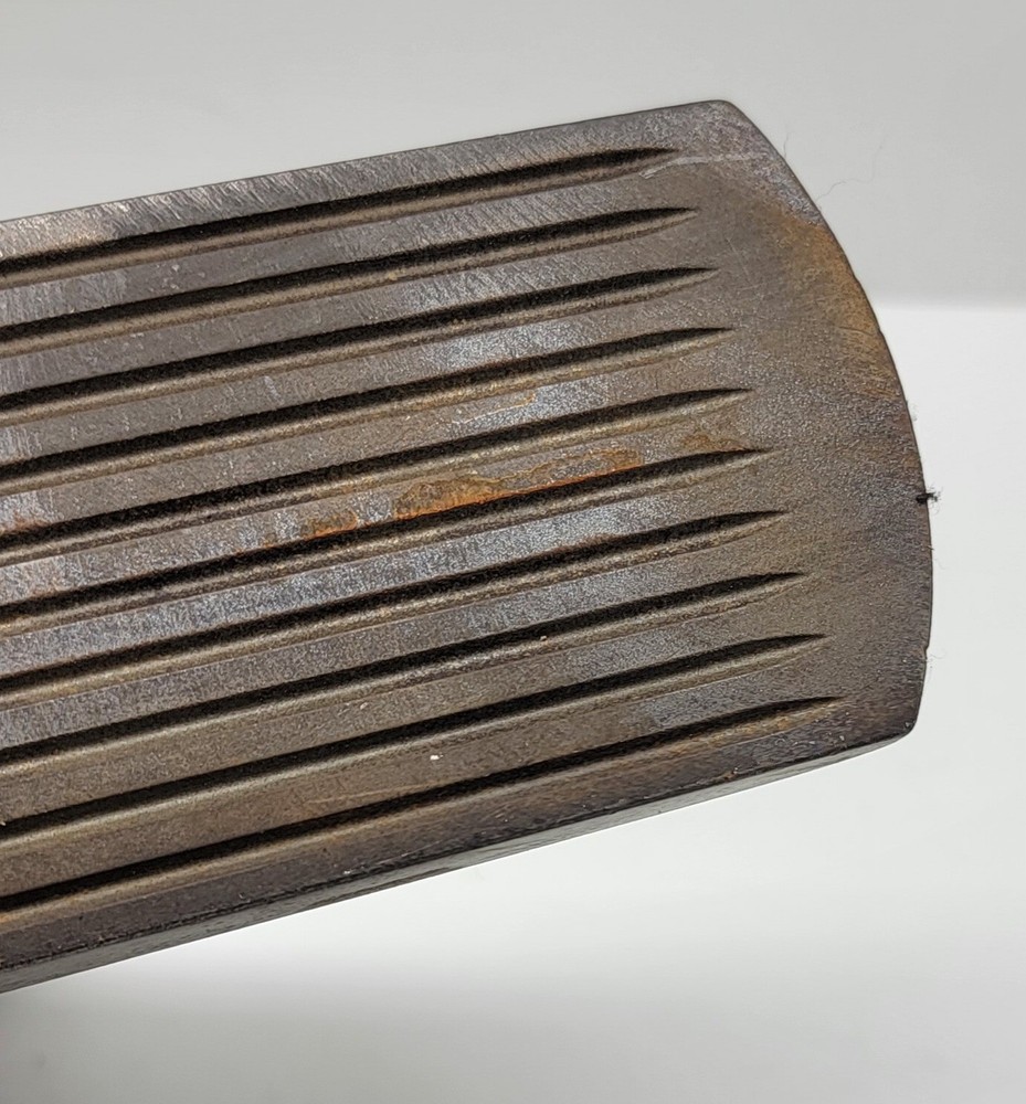 #5 VAN CAMP WOOD PLANE CORRUGATED
