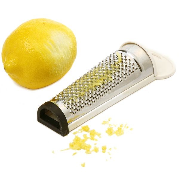 Norpro Stainless Steel Nutmeg Grater