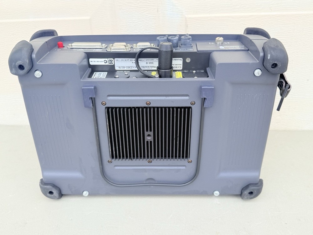 Siecor Corning OTDR Plus Multitester II 340M-1500