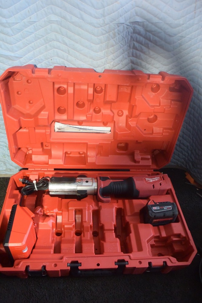 Milwaukee Press 2773-20L Long Throw Press Tool  #2