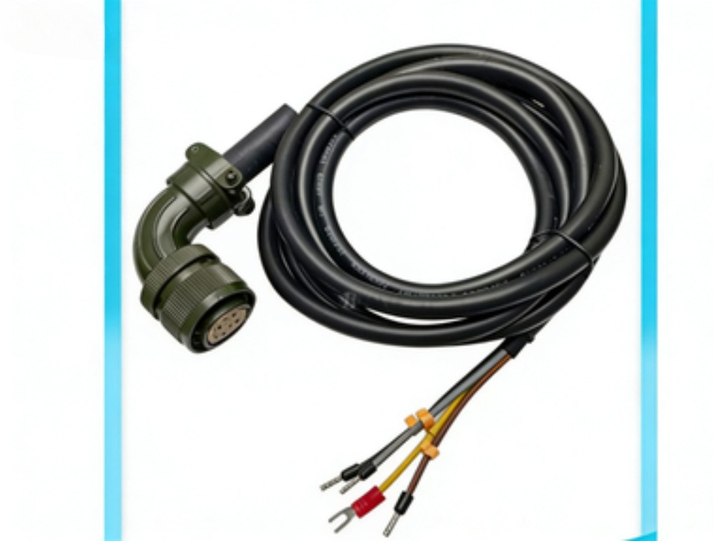 1PCS for Servo Power Cable 5M MFMCE0052ECD