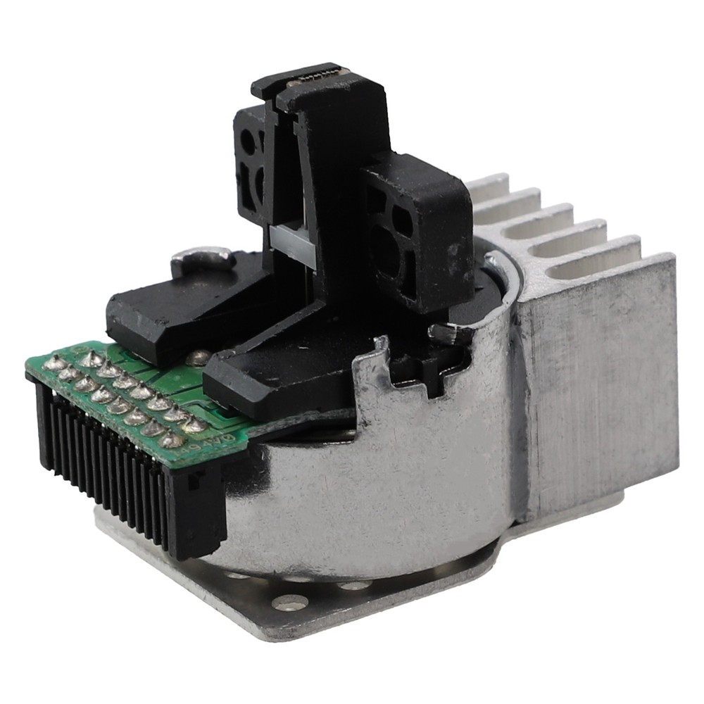 Dot Print Head Printhead 1235228 High Reliability Silver Color Printer Accessory