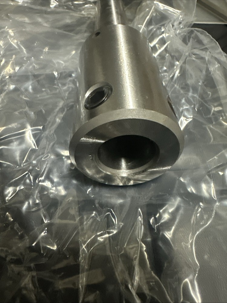 #3 Morse Taper X 3/4” Hole Arbor