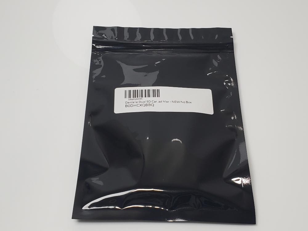 SD Card Reader USB C Lightning Adapter for iPhone iPad Mac USB Camera Viewer