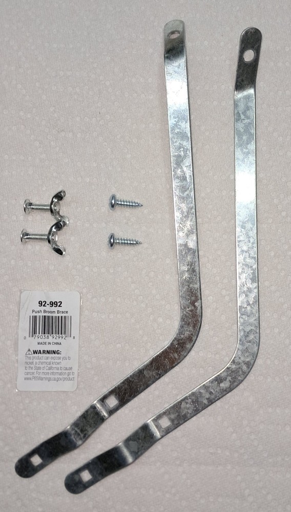 Push Broom Brace 92-992 3 Pack