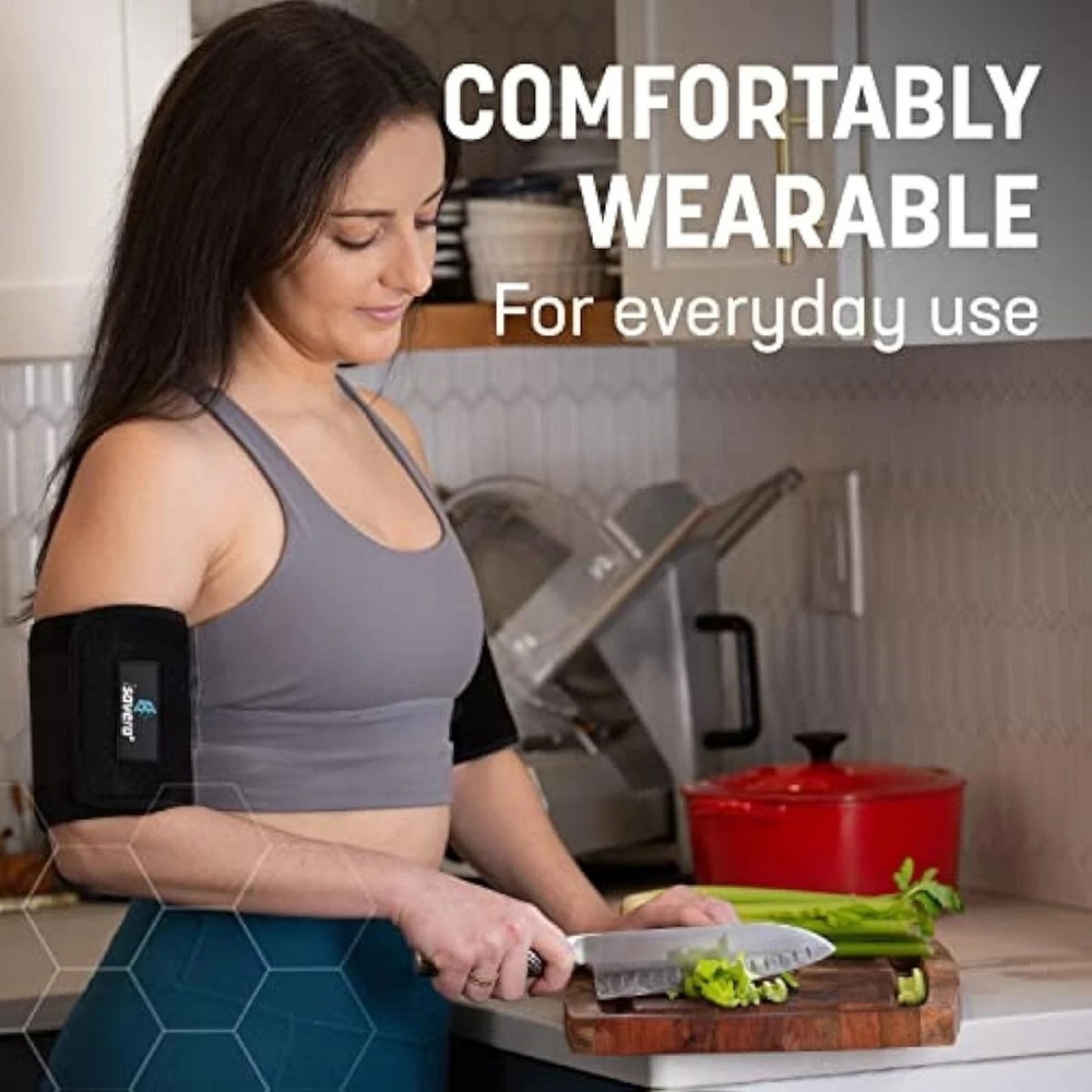 Isavera Arm Wrap Support Belt-NEW!