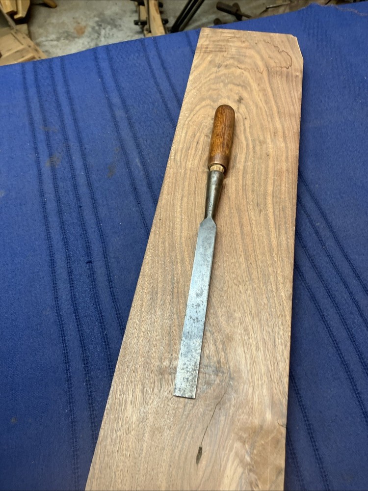 New Haven Firmer Chisel 5/8