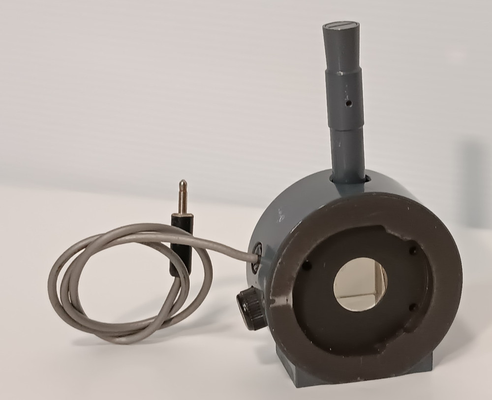 American Optics Surgical Microscope Part Vertical Illuminator Component As Shown