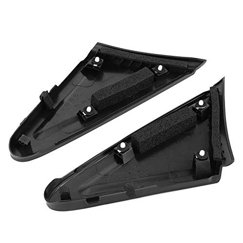 Front Pillar Corner Trim, Left Right Exterior Pillar Cover Replacement Fit for